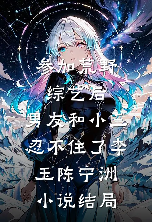 参加荒野综艺后，男友和小三忍不住了李玉陈宁洲小说结局