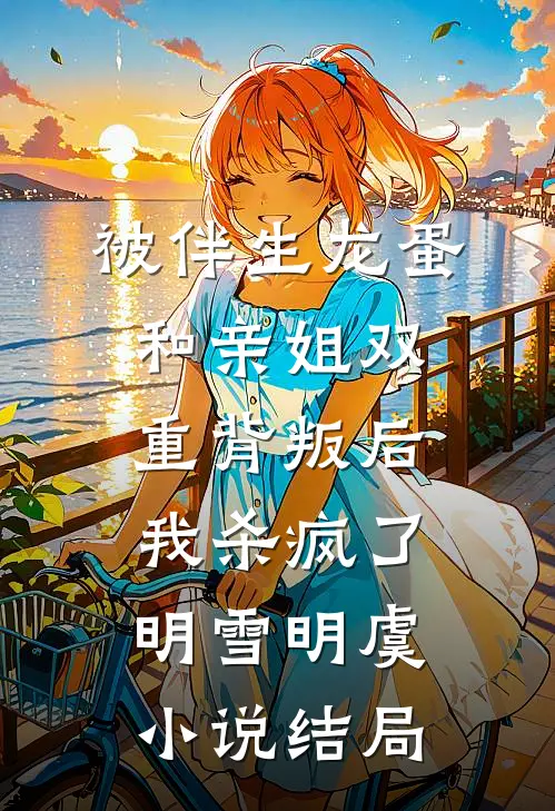 被伴生龙蛋和亲姐双重背叛后，我杀疯了明雪明虞小说结局