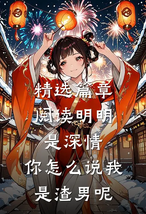 精选篇章阅读明明是深情，你怎么说我是渣男呢