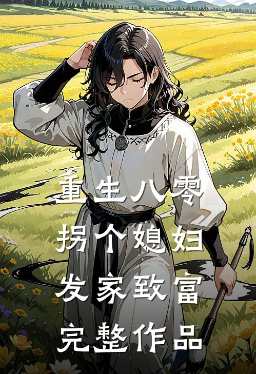 重生八零：拐个媳妇发家致富完整作品