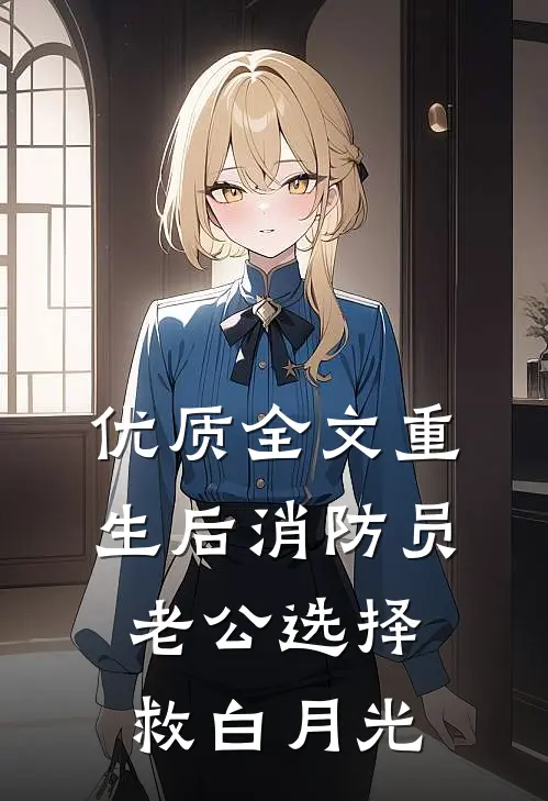 优质全文重生后消防员老公选择救白月光