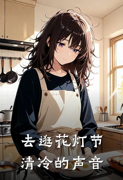 去逛花灯节清冷的声音