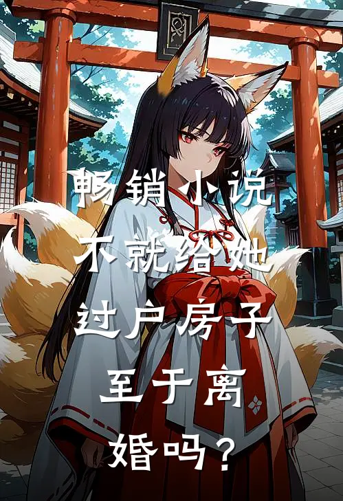 畅销小说不就给她过户房子，至于离婚吗？