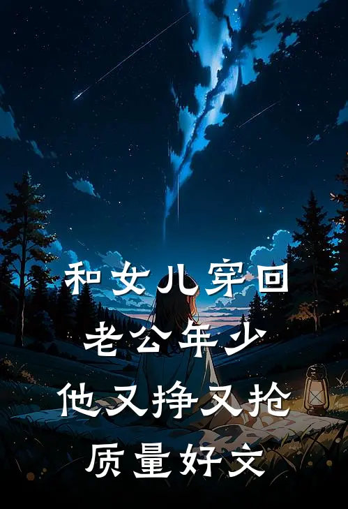 和女儿穿回老公年少，他又挣又抢质量好文