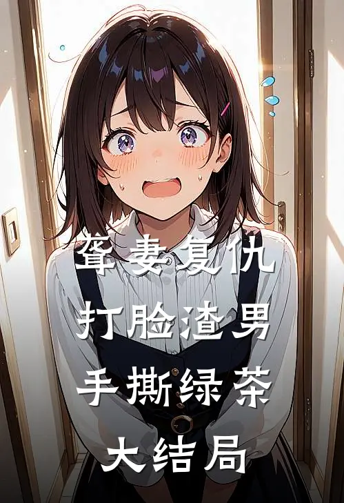 聋妻复仇：打脸渣男手撕绿茶大结局
