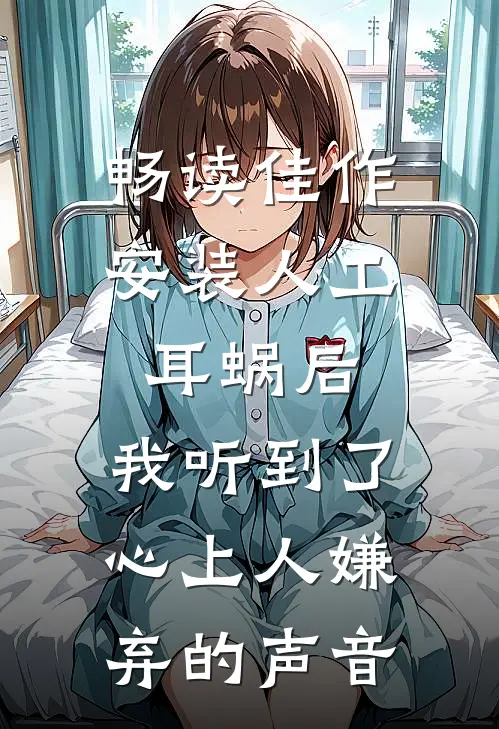 畅读佳作安装人工耳蜗后，我听到了心上人嫌弃的声音