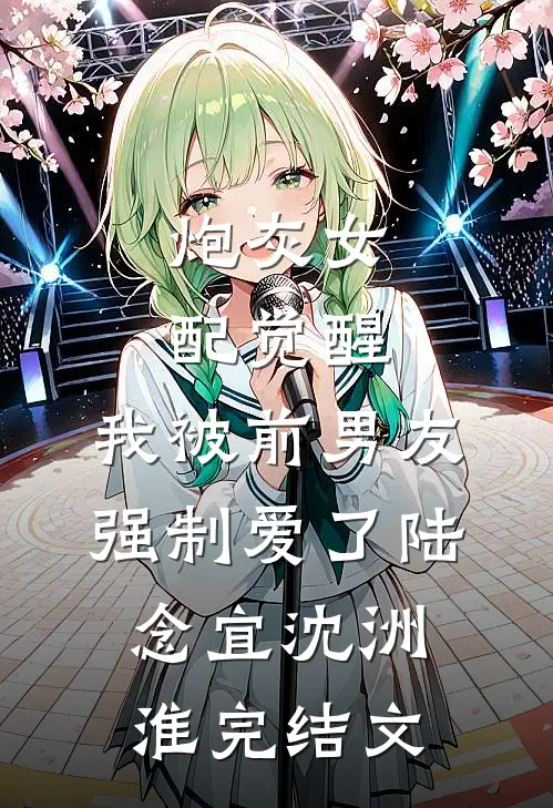 炮灰女配觉醒：我被前男友强制爱了陆念宜沈洲淮完结文