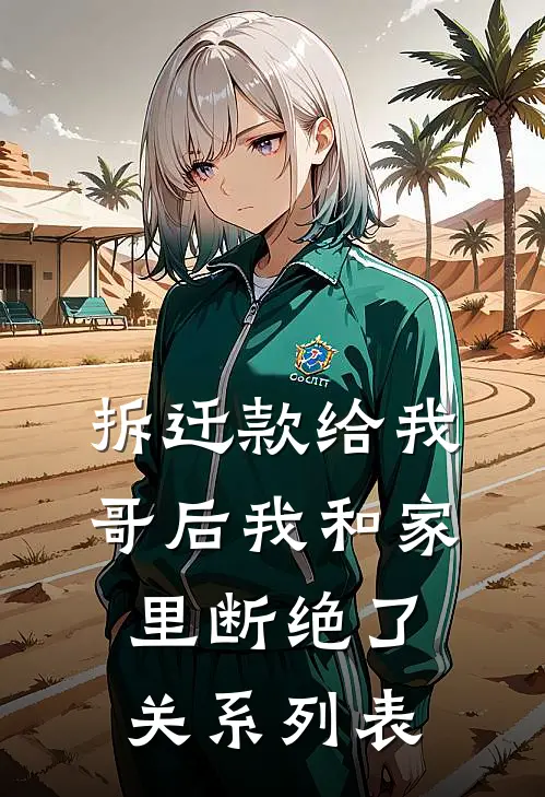 拆迁款给我哥后我和家里断绝了关系列表