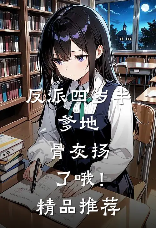 反派四岁半：爹地，骨灰扬了哦！精品推荐