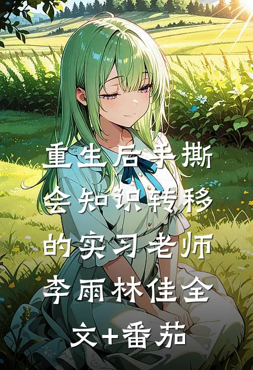 重生后手撕会知识转移的实习老师李雨林佳全文+番茄