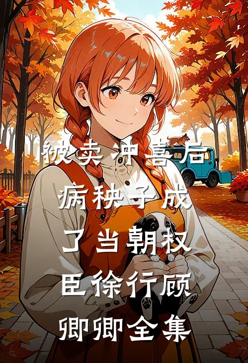 被卖冲喜后，病秧子成了当朝权臣徐行顾卿卿全集