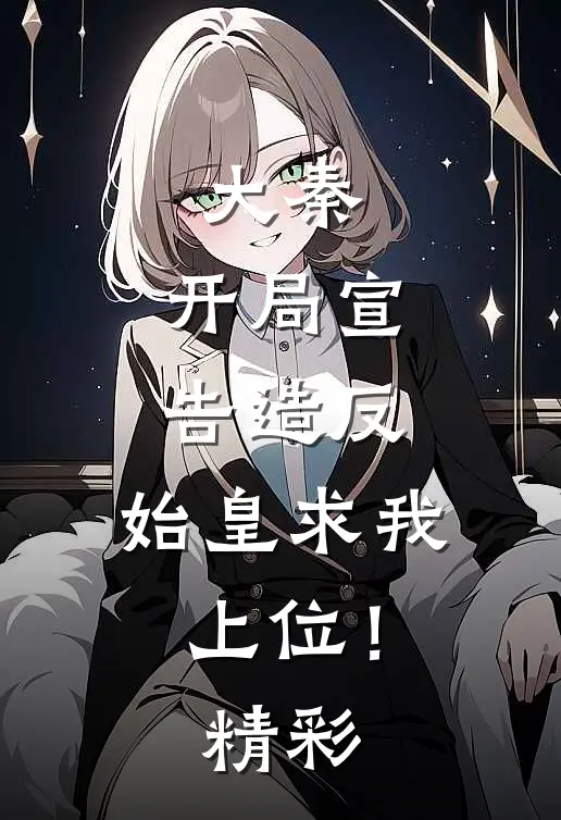 大秦：开局宣告造反，始皇求我上位！精彩