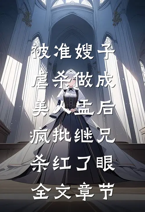 被准嫂子虐杀做成美人盂后，疯批继兄杀红了眼全文章节