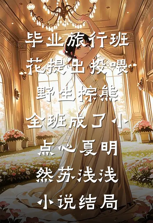 毕业旅行班花提出投喂野生棕熊，全班成了小点心夏明然苏浅浅小说结局