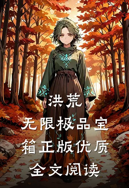 洪荒:无限极品宝箱正版优质全文阅读