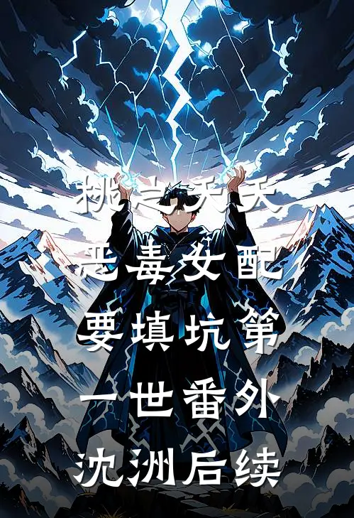 桃之夭夭：恶毒女配要填坑-第一世番外：沈洲后续