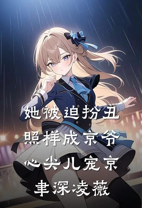 她被迫扮丑，照样成京爷心尖儿宠京聿深凌薇