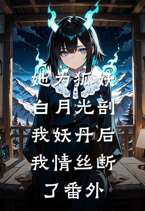 她为狐妖白月光剖我妖丹后，我情丝断了番外