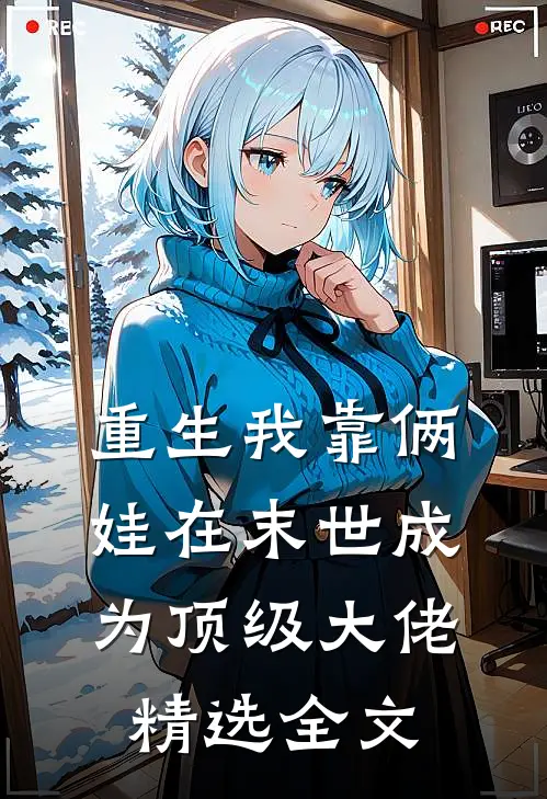 重生我靠俩娃在末世成为顶级大佬精选全文