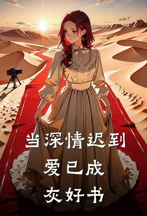 当深情迟到，爱已成灰好书
