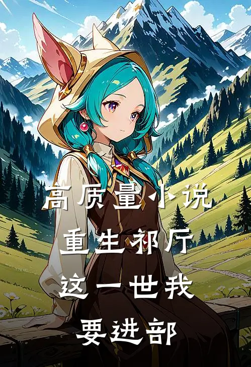 高质量小说重生祁厅，这一世我要进部