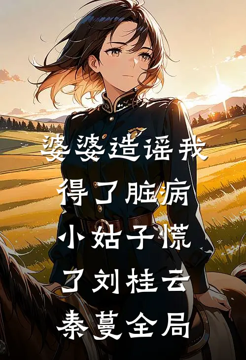 婆婆造谣我得了脏病，小姑子慌了刘桂云秦蔓全局