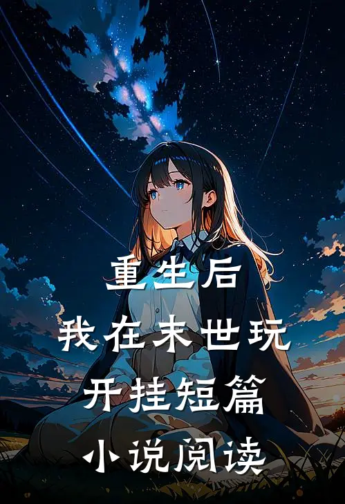 重生后，我在末世玩开挂短篇小说阅读
