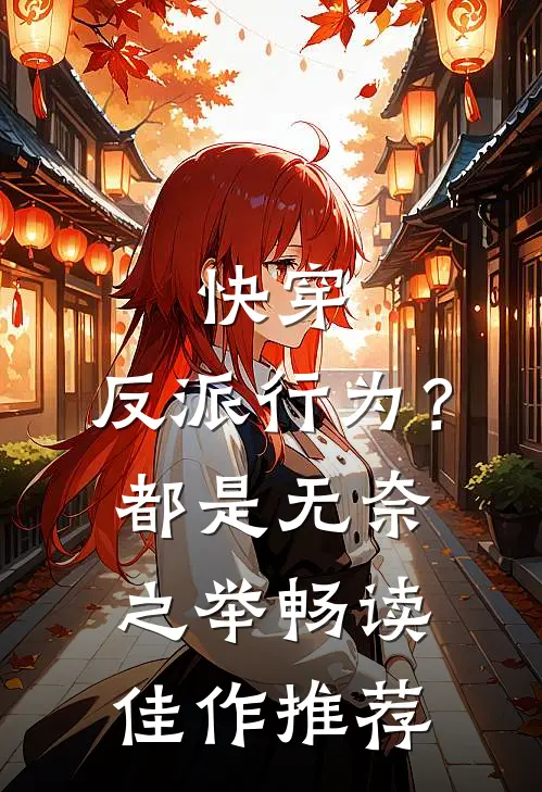 快穿：反派行为？都是无奈之举畅读佳作推荐