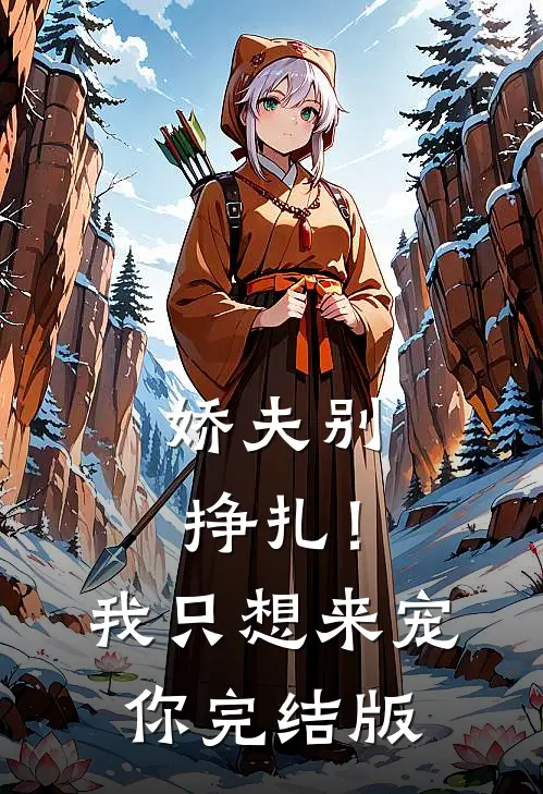 娇夫别挣扎！我只想来宠你完结版