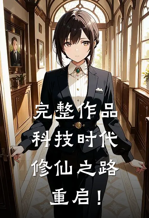 完整作品科技时代，修仙之路重启！