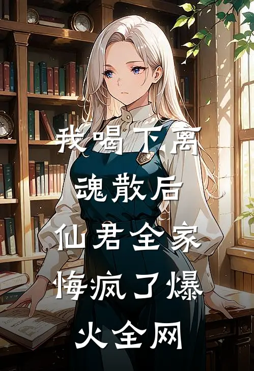 我喝下离魂散后，仙君全家悔疯了爆火全网