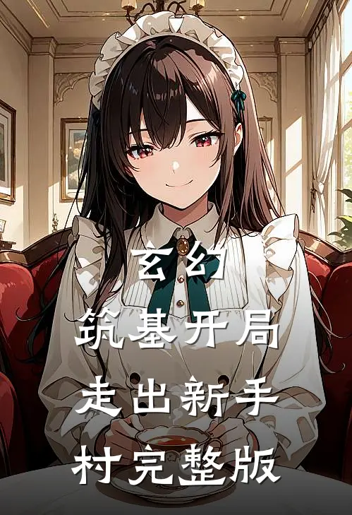 玄幻：筑基开局，走出新手村完整版