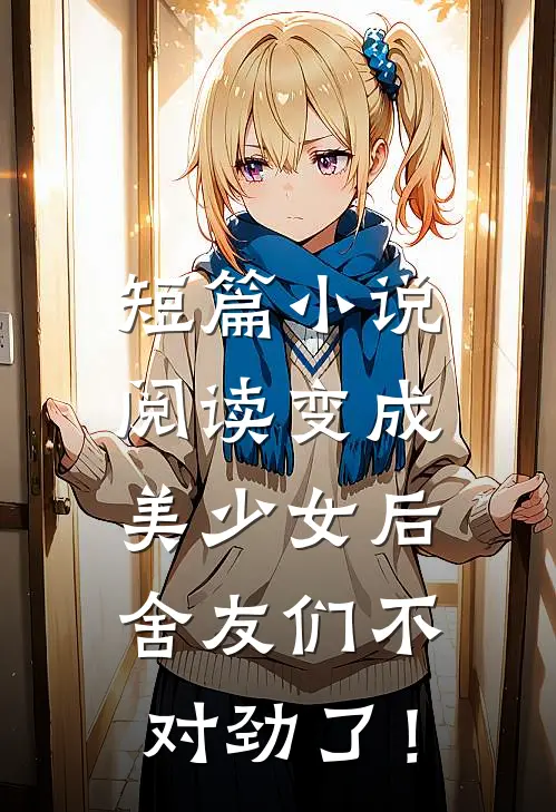 短篇小说阅读变成美少女后，舍友们不对劲了！