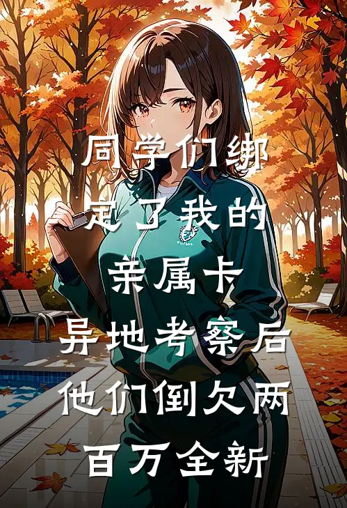 同学们绑定了我的亲属卡，异地考察后他们倒欠两百万全新