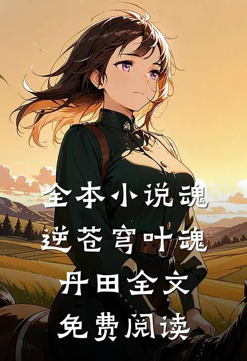 全本小说魂逆苍穹叶魂丹田全文免费阅读