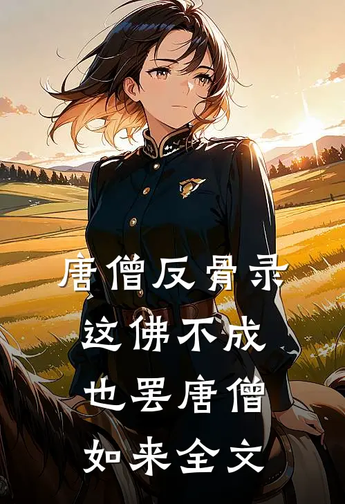 唐僧反骨录：这佛不成也罢唐僧如来全文