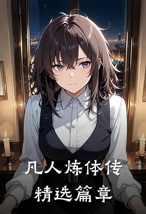 凡人炼体传精选篇章