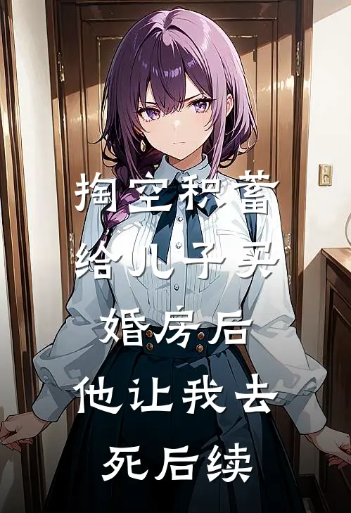 掏空积蓄给儿子买婚房后，他让我去死后续