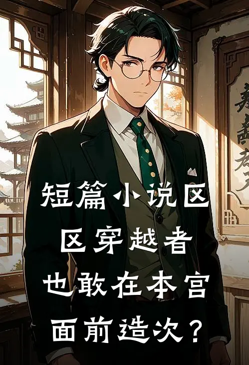 短篇小说区区穿越者，也敢在本宫面前造次？