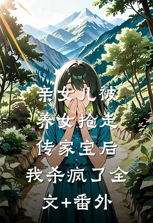 亲女儿被养女抢走传家宝后，我杀疯了全文+番外