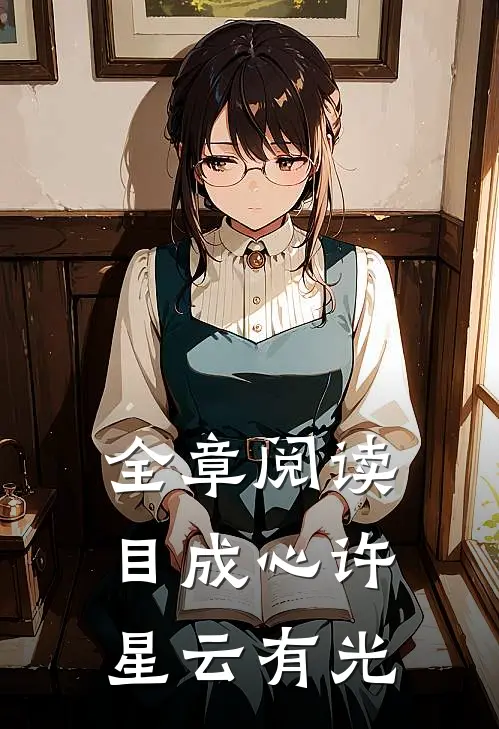 全章阅读目成心许，星云有光