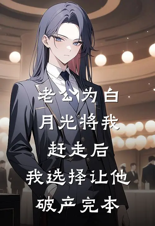 老公为白月光将我赶走后，我选择让他破产完本