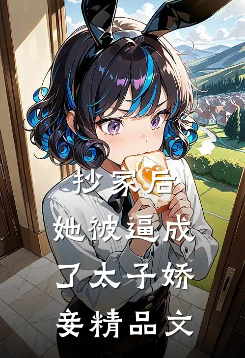 抄家后，她被逼成了太子娇妾精品文