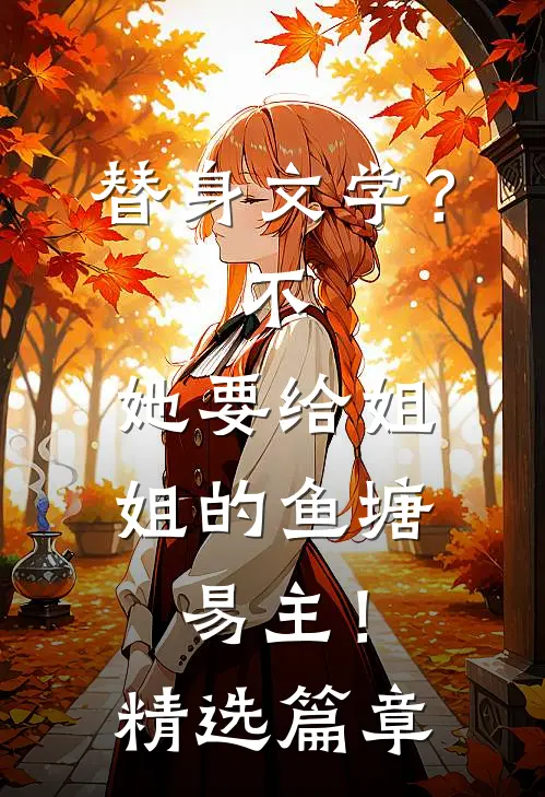 替身文学？不，她要给姐姐的鱼塘易主！精选篇章