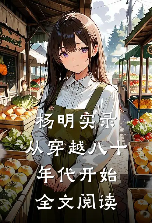 杨明实录：从穿越八十年代开始全文阅读