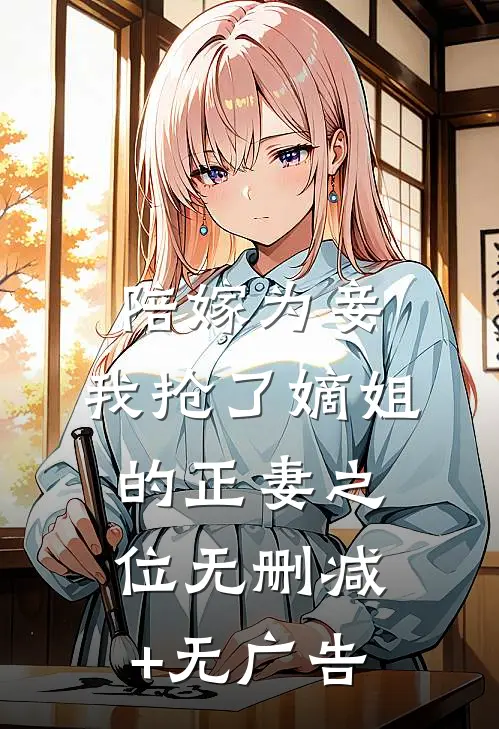 陪嫁为妾，我抢了嫡姐的正妻之位无删减+无广告