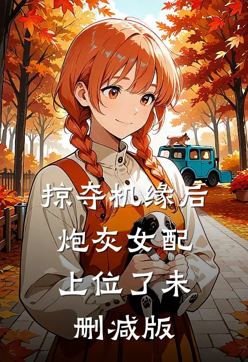 掠夺机缘后，炮灰女配上位了未删减版