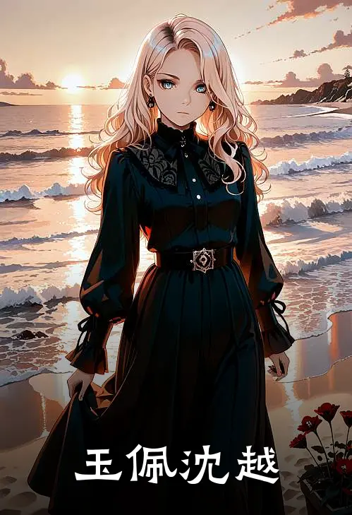 玉佩沈越