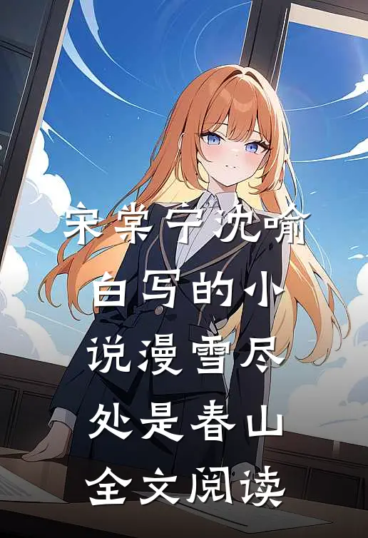 宋棠宁沈喻白写的小说漫雪尽处是春山全文阅读