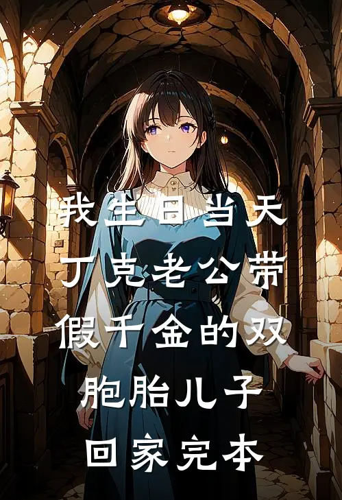 我生日当天，丁克老公带假千金的双胞胎儿子回家完本